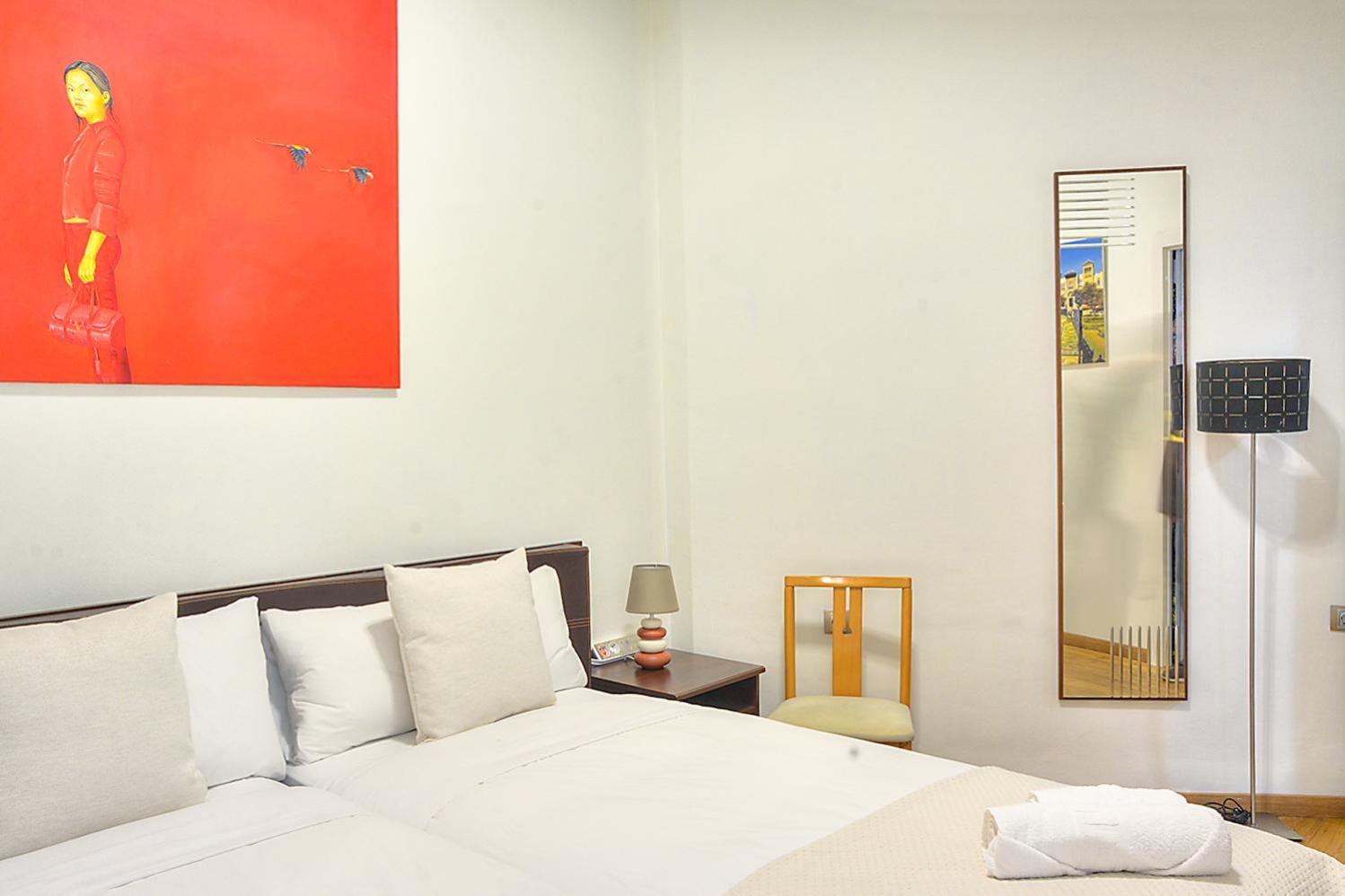 Family Luxury Argote Apartment Seville Luaran gambar