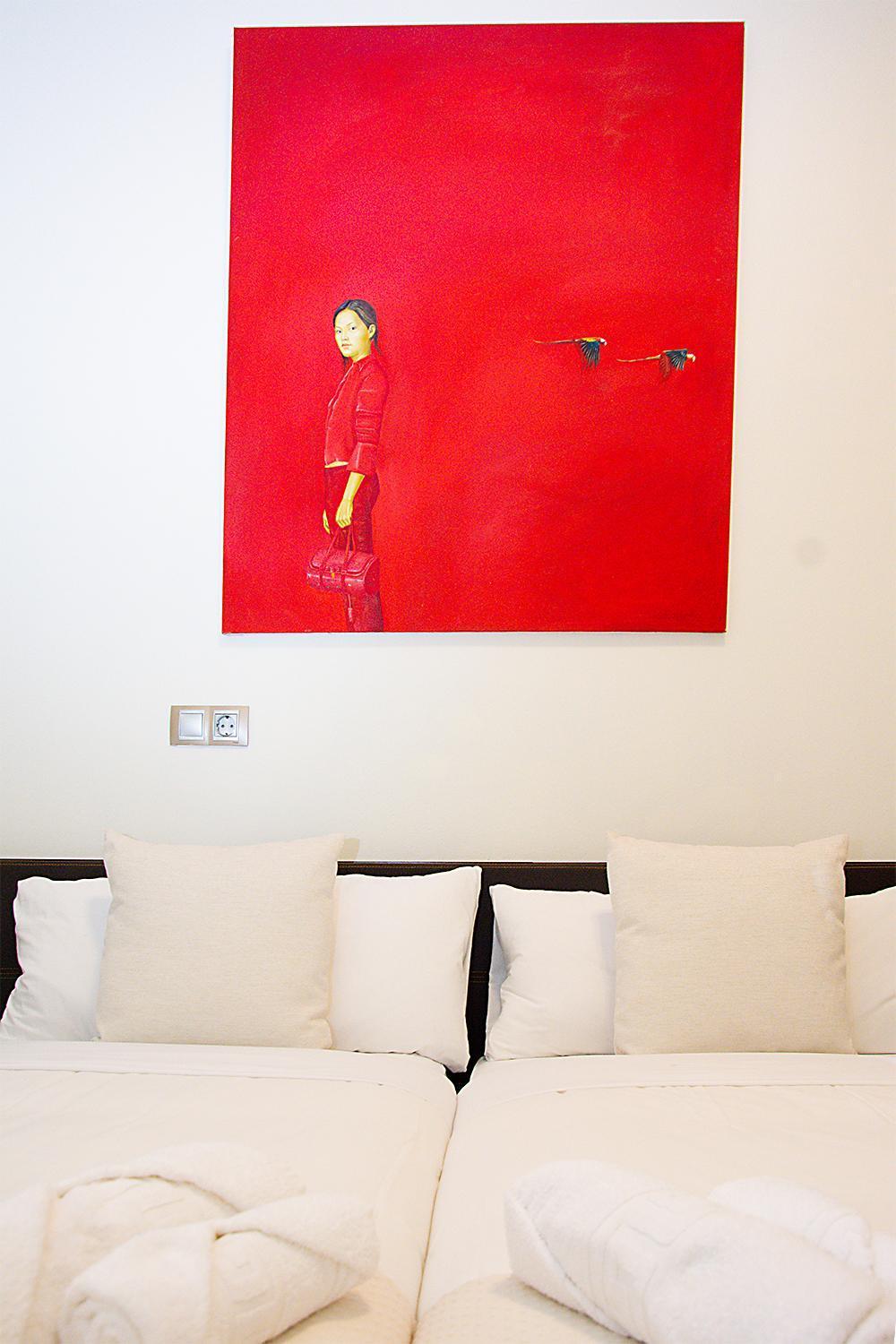 Family Luxury Argote Apartment Seville Luaran gambar