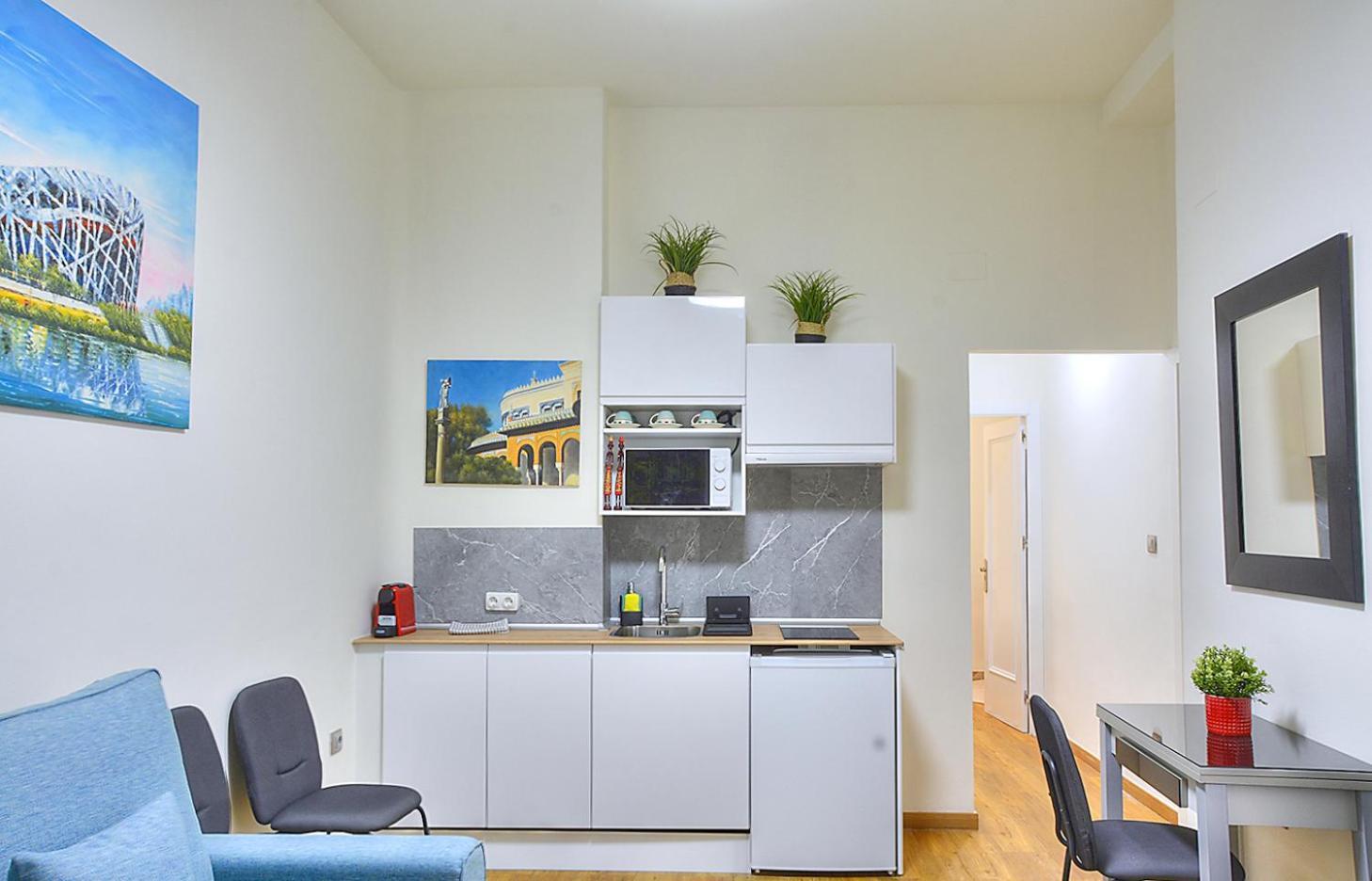Family Luxury Argote Apartment Seville Luaran gambar