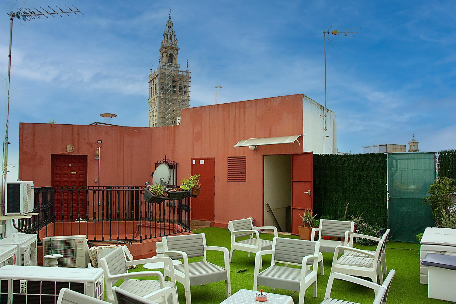 Family Luxury Argote Apartment Seville Luaran gambar