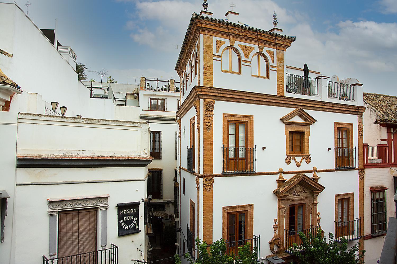 Family Luxury Argote Apartment Seville Luaran gambar