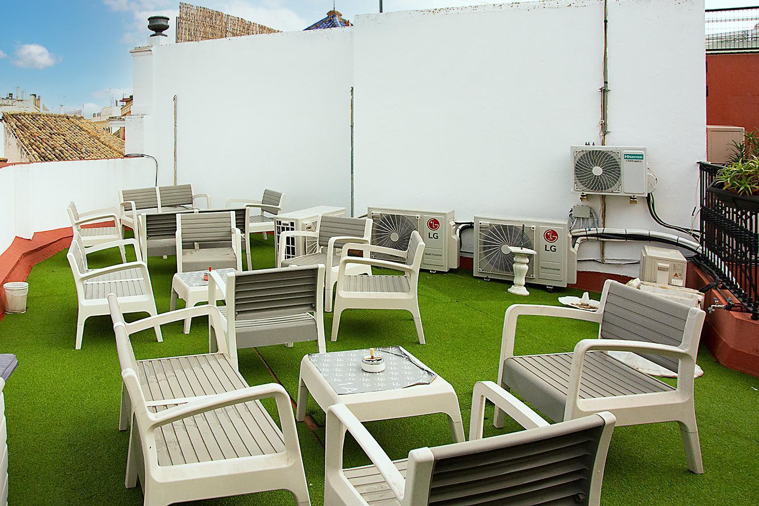 Family Luxury Argote Apartment Seville Luaran gambar