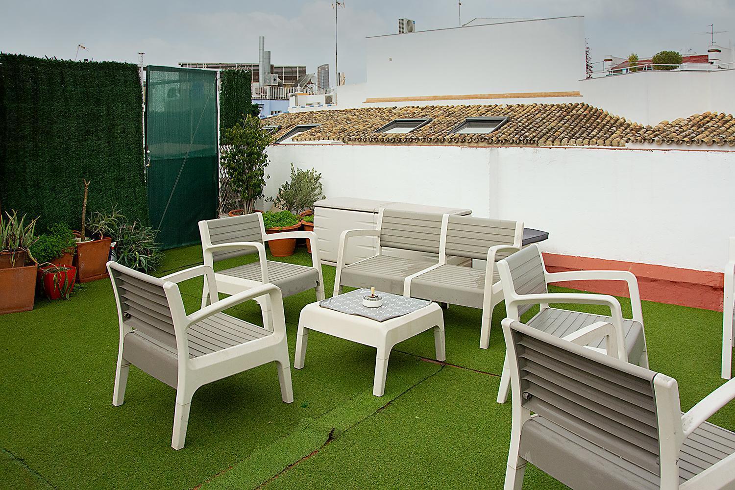Family Luxury Argote Apartment Seville Luaran gambar